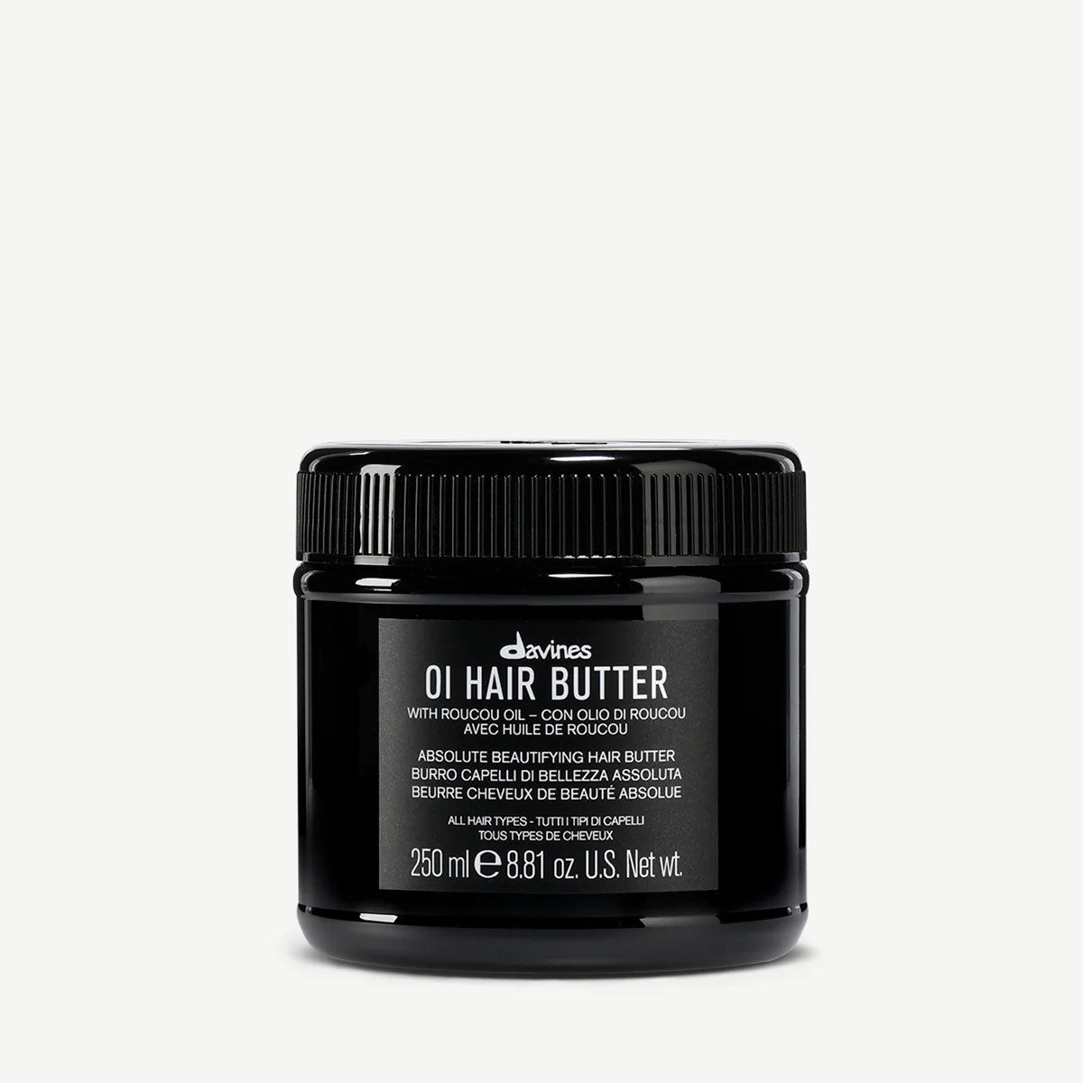 Davines OI Hair Butter Anti-frizz, nourishing hair butter 8.81oz