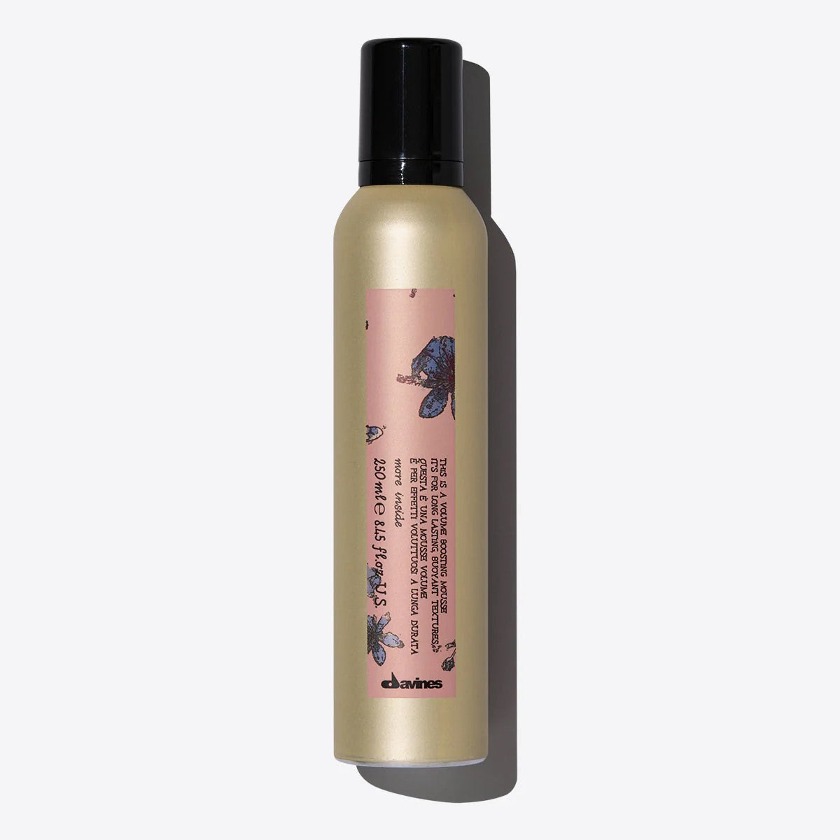 Davines This is a Volume Boosting Mousse 8.43oz