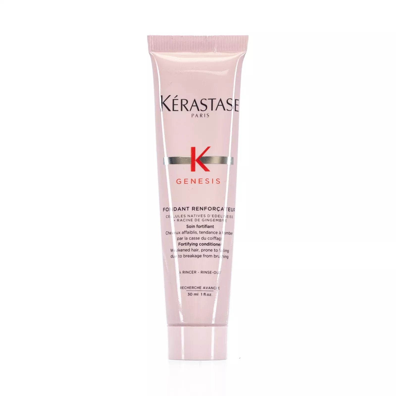 Kerastase Genesis Fondant Renforcateur Strengthening Conditioner 1oz Travel