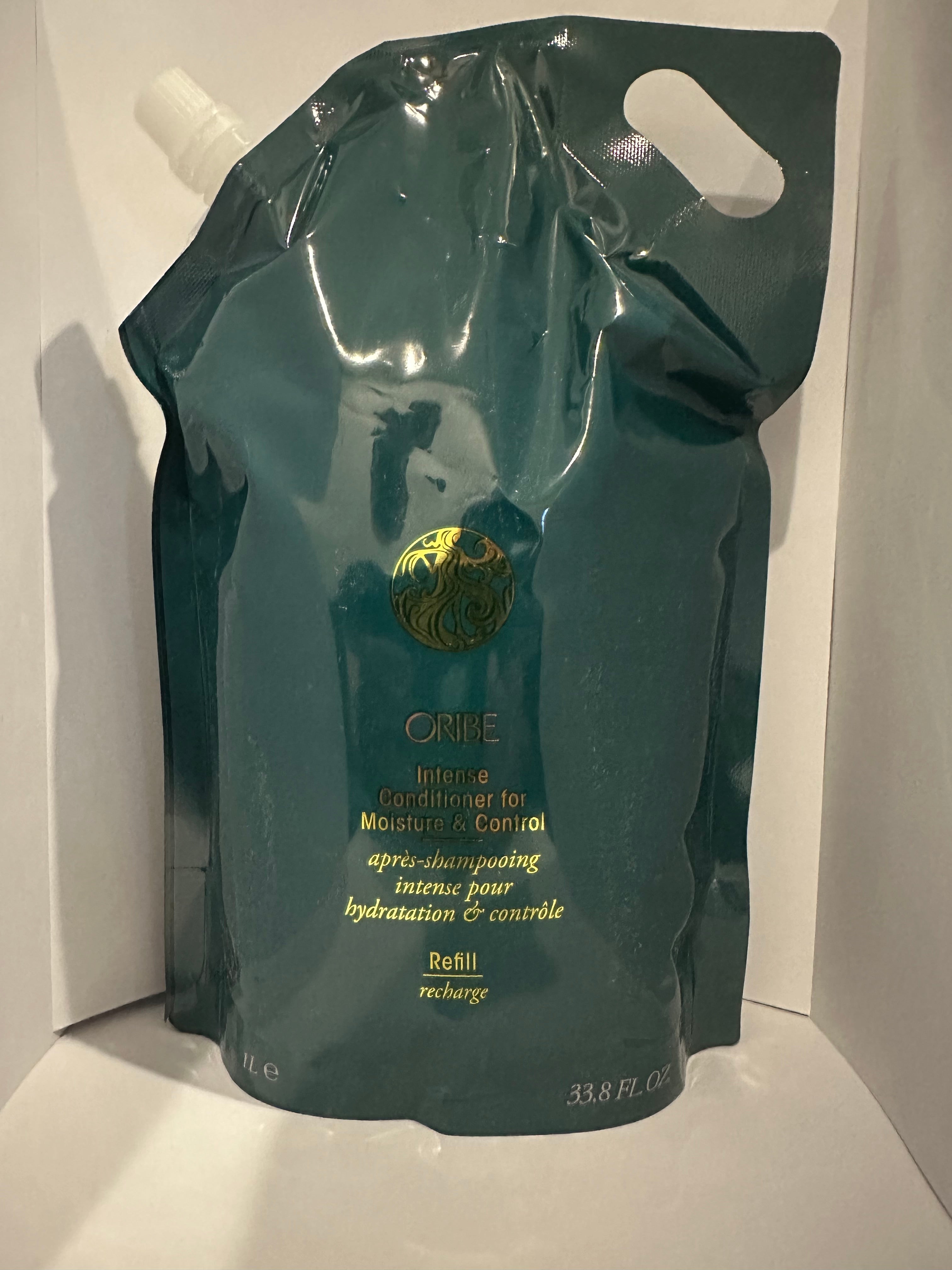 Oribe Intense Conditioner for Moisture & Control 33.8 oz Refill