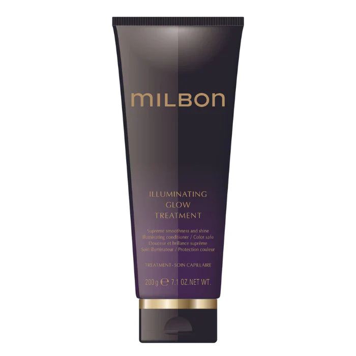 Milbon Gold Illuminating Glow Treatment 7.1 oz