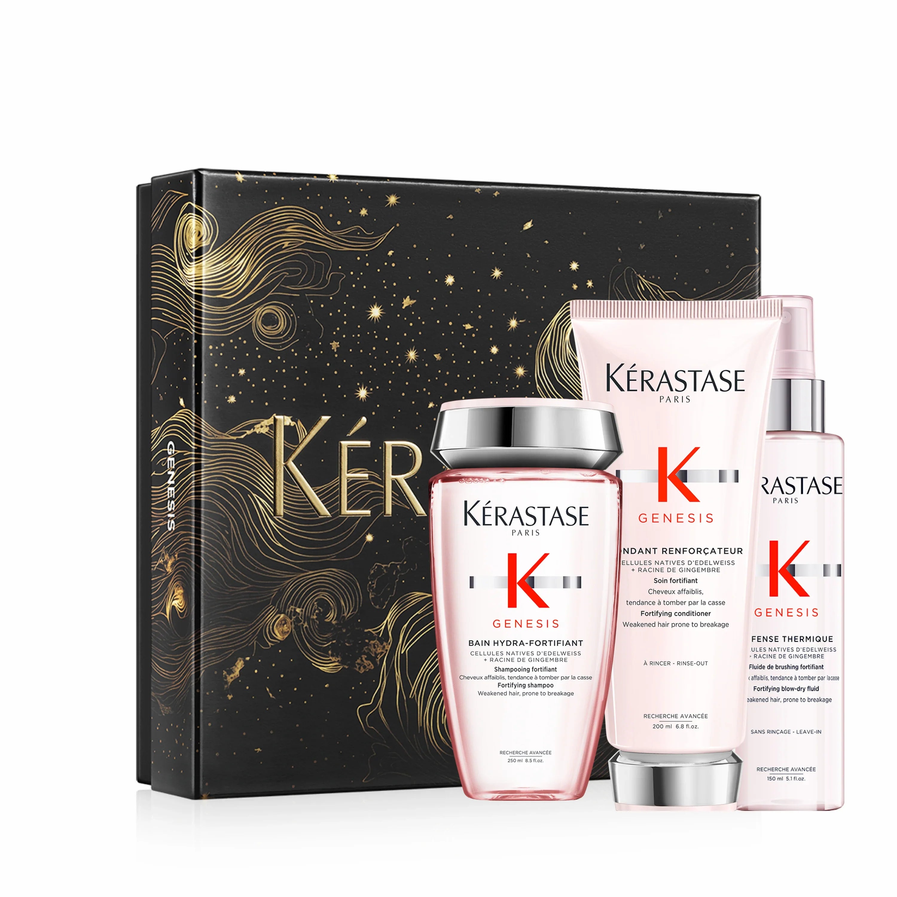 Kerastase Genesis Fondant Holiday Set