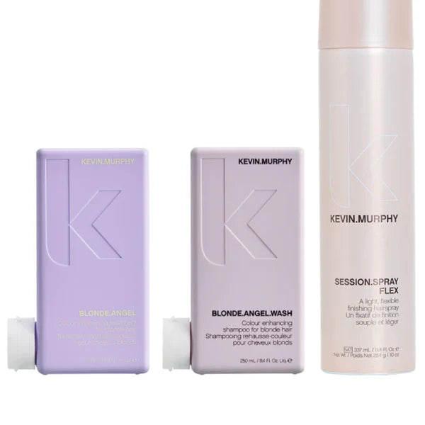 Kevin Murphy Kevin Murphy Flexi Blonde Value Set SET