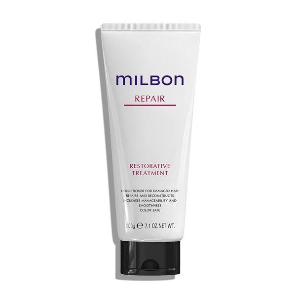 Milbon Repair Restorative Treatment 7.1 oz Conditioner