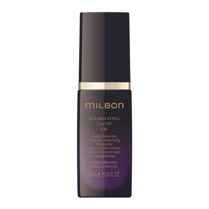 Milbon Gold Illuminating Glow Oil 2.1 oz