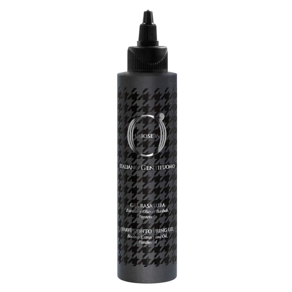 Barex Italiana OLIOSETA Italiano Gentiluomo Shave Contouring Gel