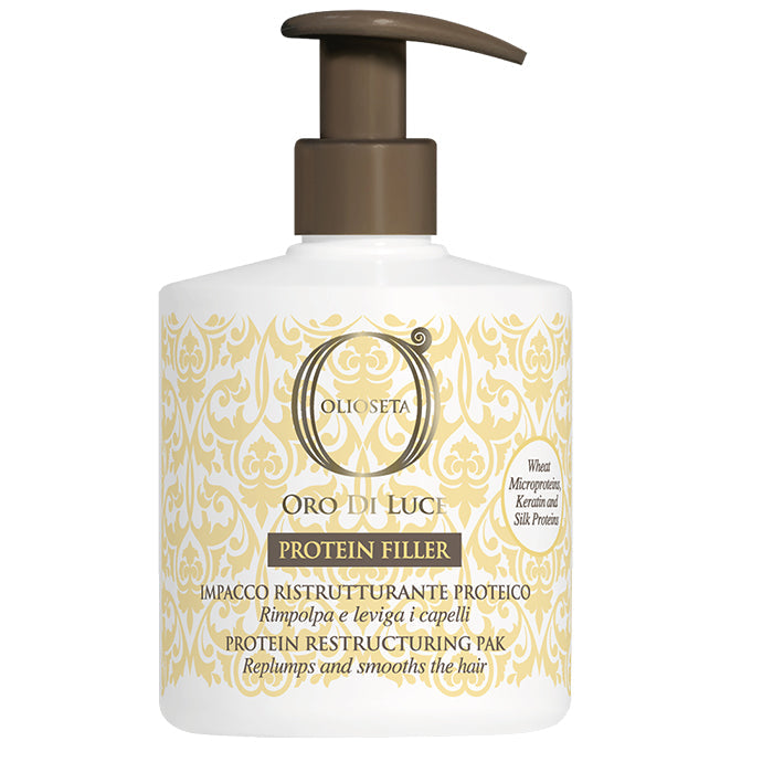 OLIOSETA Oro Di Luce Protein Filler 16.9oz