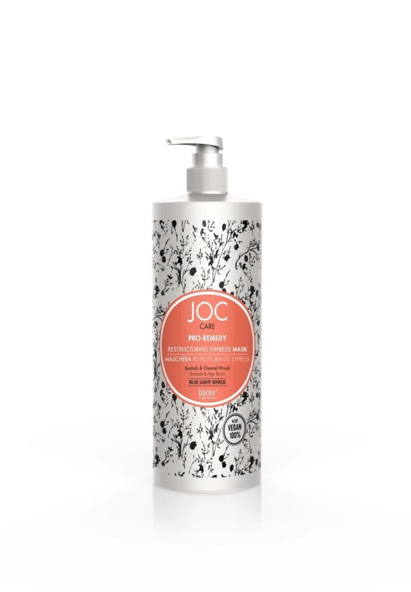 JOC Care Pro-Remedy Restructuring Mask 1000ml By Barex Italiana