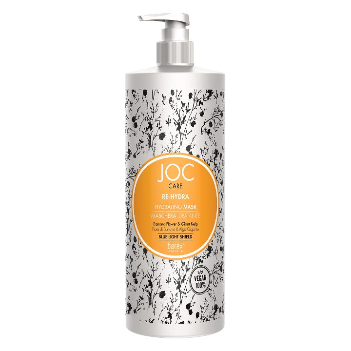 JOC CARE Re-Hydra Hydrating Mask 1000ml Barex Italiana