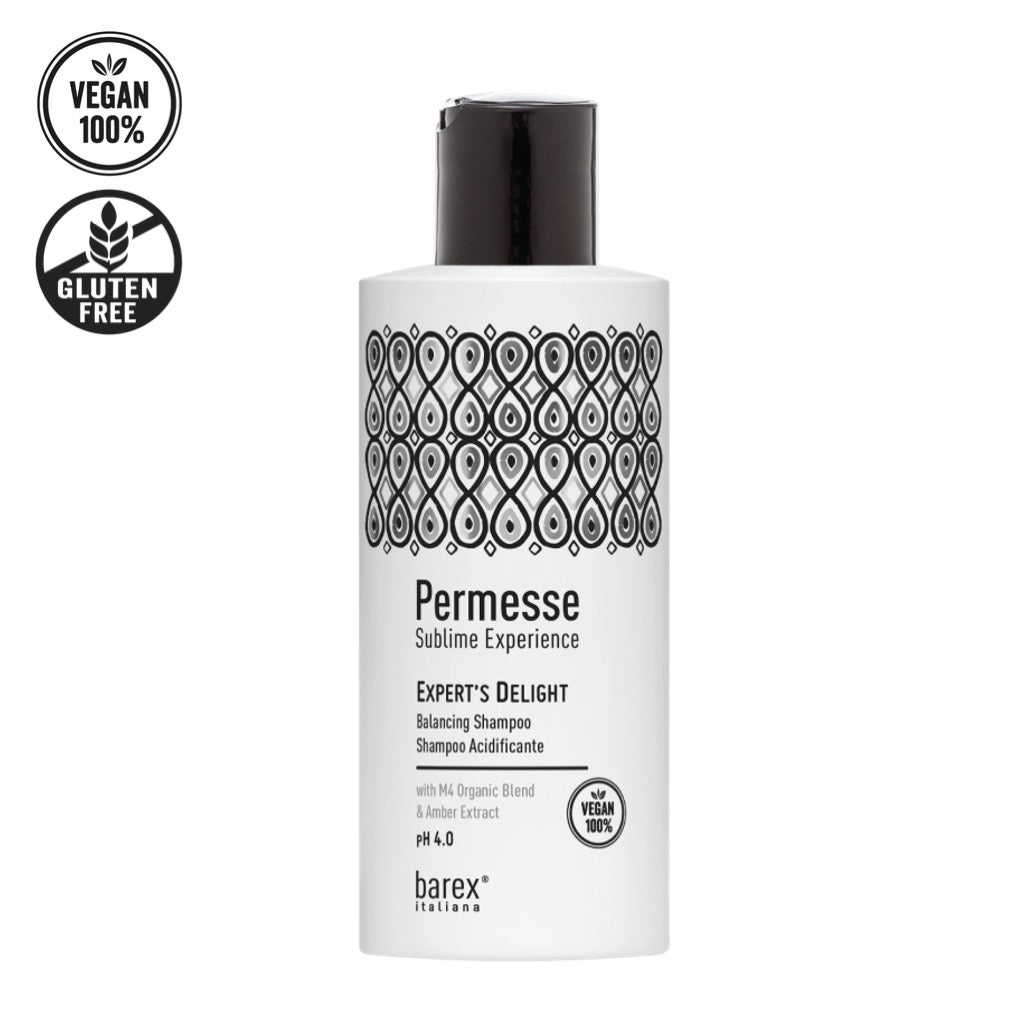 Permesse Expert’s Delight Balancing Shampoo 8.45oz By Barex Italiana