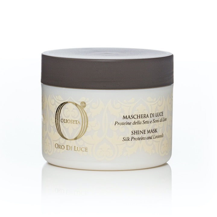 OLIOSETA Oro Di Luce Shine Mask 16.9oz