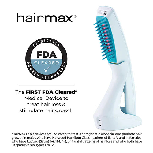 HairMax Ultima 9 Classic LaserComb Growth Device