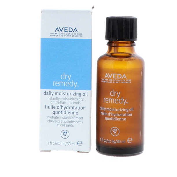 Aveda Dry Remedy Daily Moisturizing Oil 1 oz