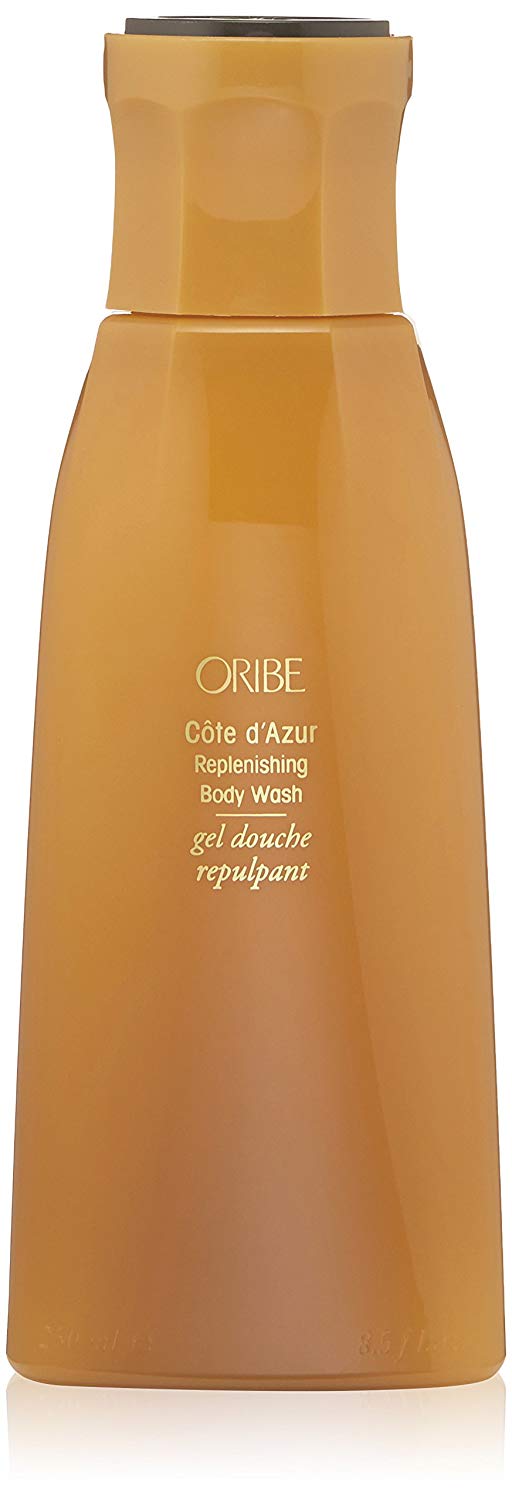 Oribe Cote D'azur Replenishing Body Wash 8.5 oz NO BOX