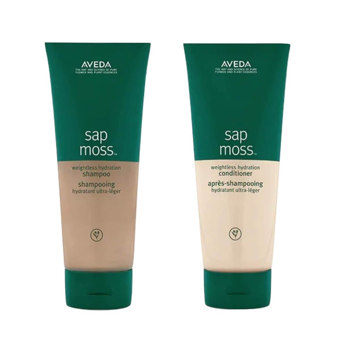 Aveda Sap Moss Weightless Hydration Shampoo & Conditioner 6.7 oz Set