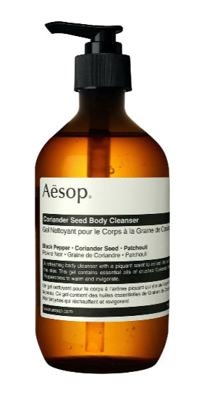 Aesop Coriander Seed Body Cleanser, 16.9oz