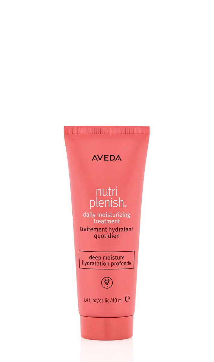 Aveda Nutriplenish daily moisturizing treatment 1.4oz Travel Size