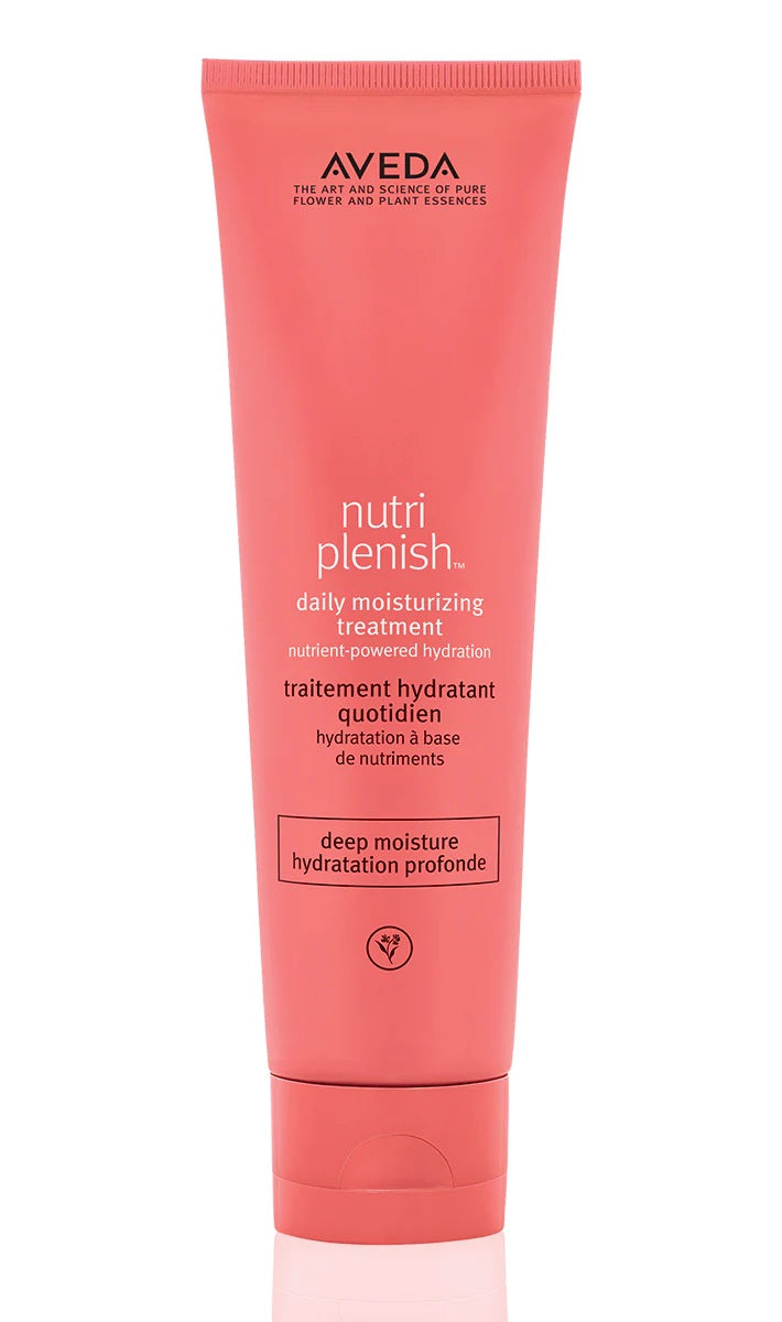 Aveda Nutriplenish daily moisturizing treatment 5oz