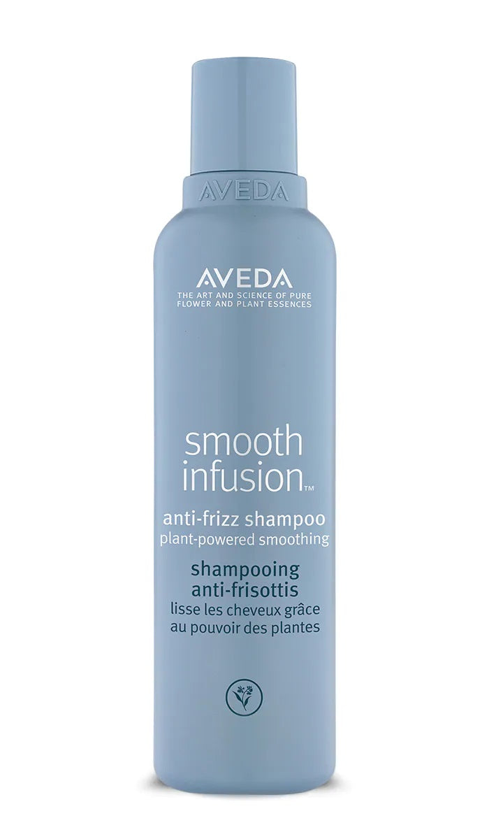 Aveda Smooth Infusion Anti Frizz Shampoo 6.7 oz New Package