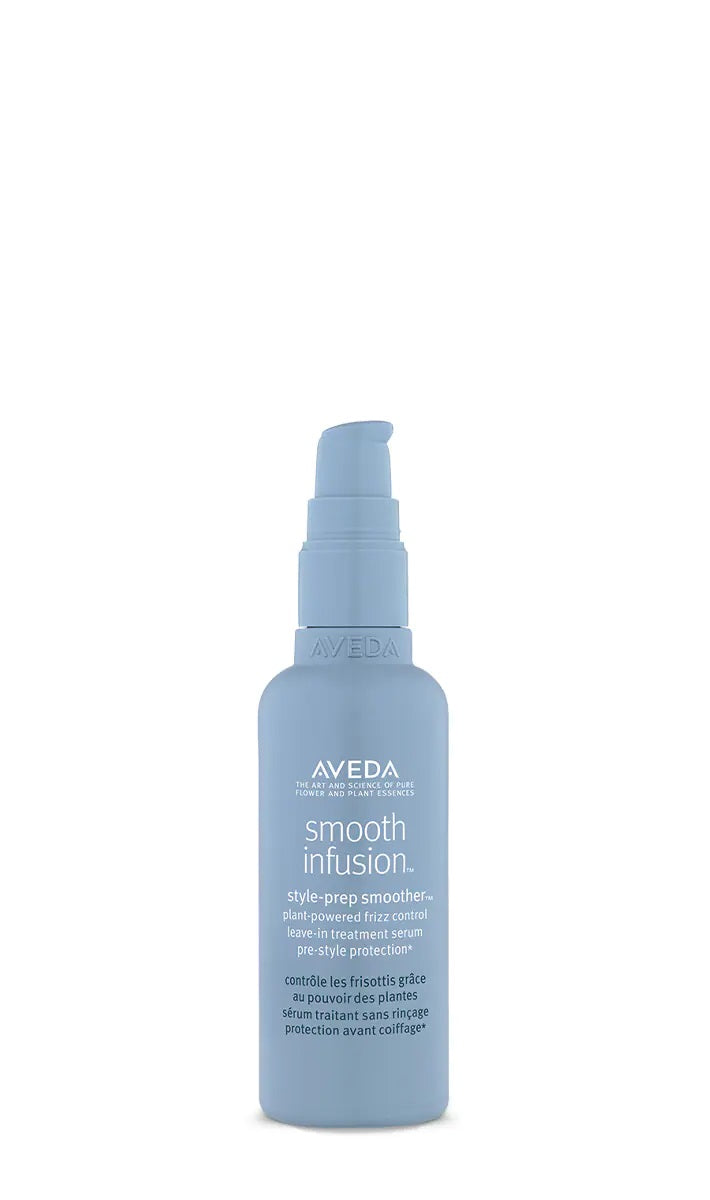 Aveda Smooth Infusion Style Prep Smoother 3.4 oz New Package
