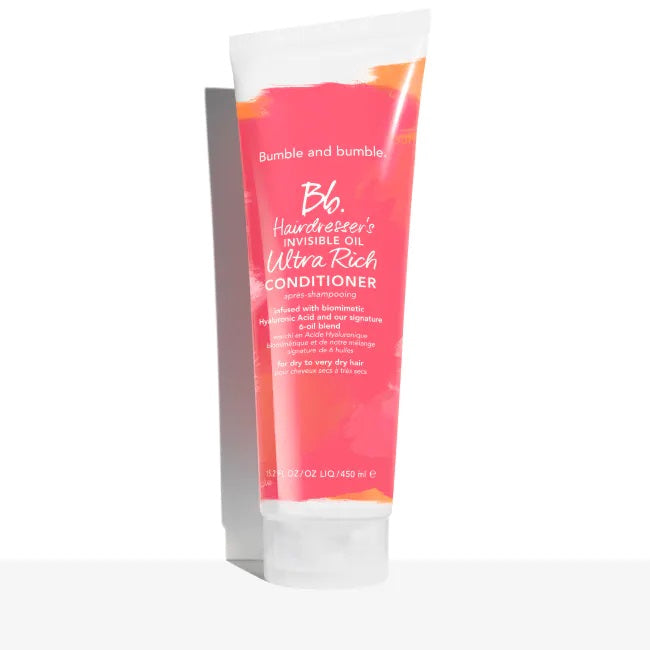 Bumble and Bumble Hairdresser's Invisible Oil Ultra Rich Conditioner 15.2 oz
