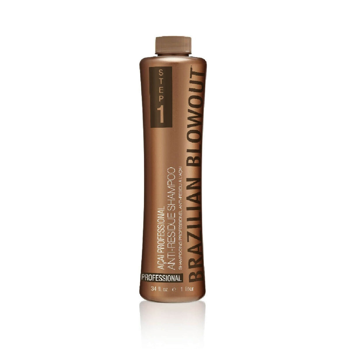 Brazilian Blowout Anti Residue Shampoo 34 oz
