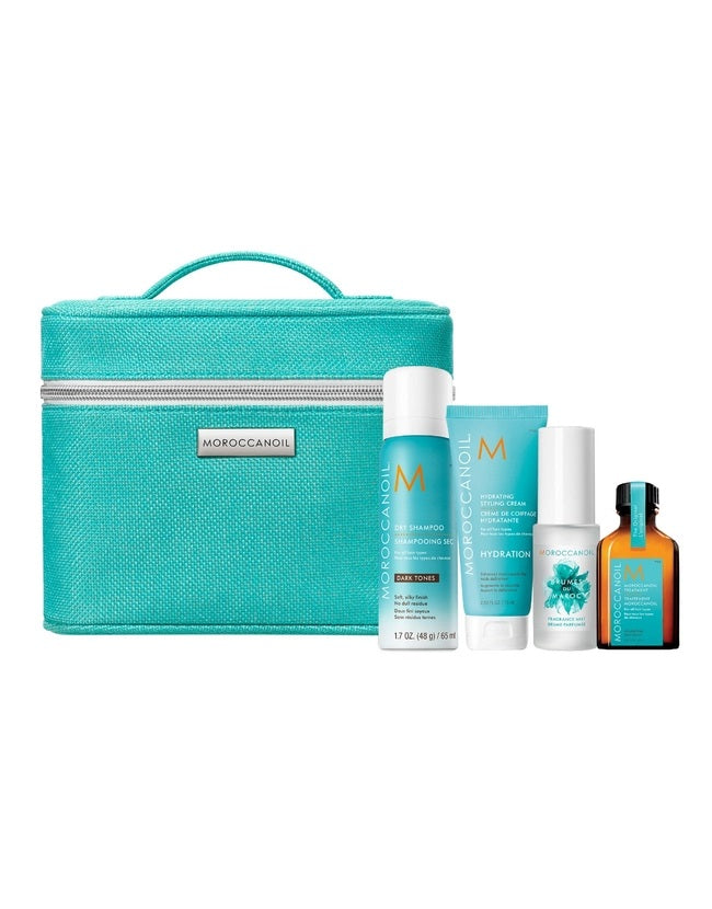 Moroccanoil Mediterranean Escape: Brunette Set Travel