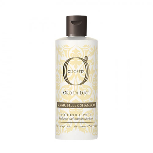OLIOSETA Oro Di Luce Magic Filler Shampoo 8.45oz