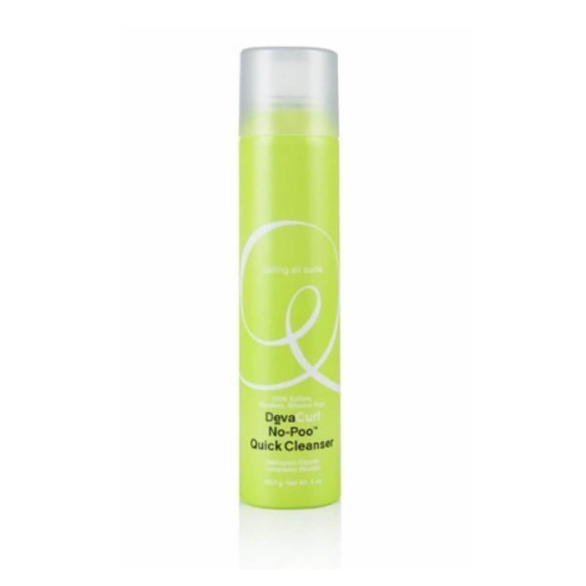 Deva DevaCurl No-Poo Quick Cleanser 5 oz