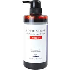 Milbon Sophistone Copper Shampoo 16.9 oz