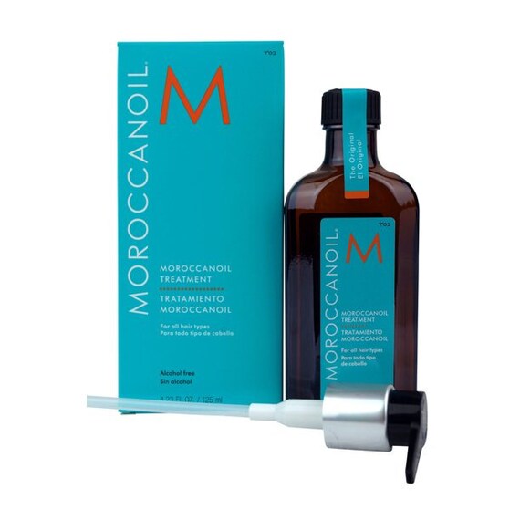 Moroccanoil Treatment with Pump 3.4oz/100ml