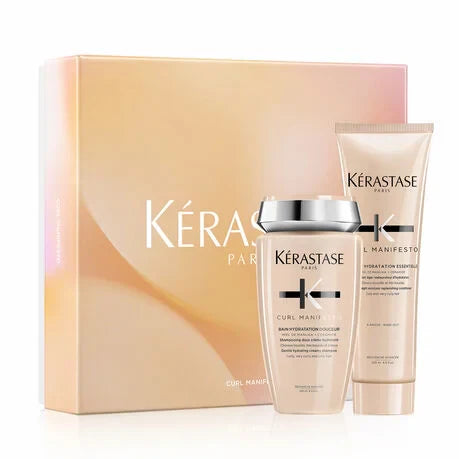 Kerastase Curl Manifesto Spring Set