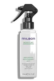 Milbon Moisture Weightless Replenishing Mist 4.1oz