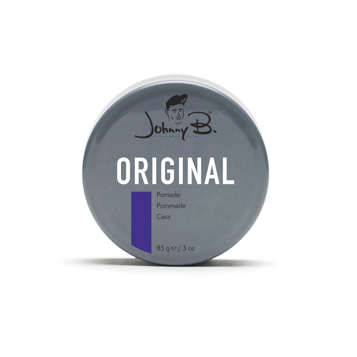Johnny B Original Pomade 3 oz