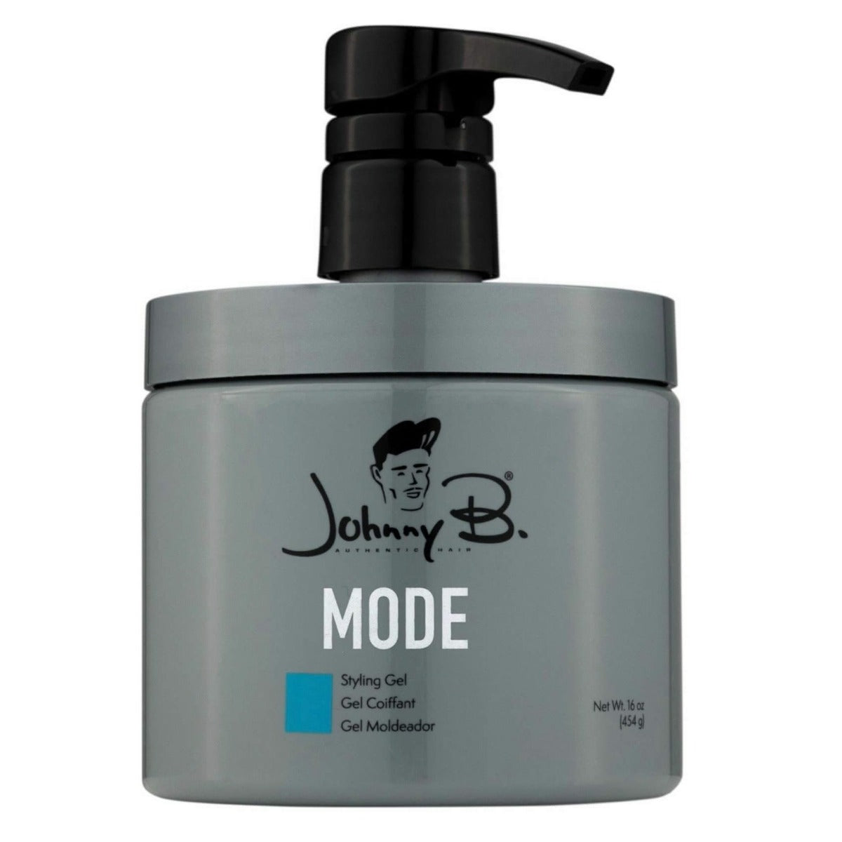 Johnny B Mode Styling Gel 16 oz
