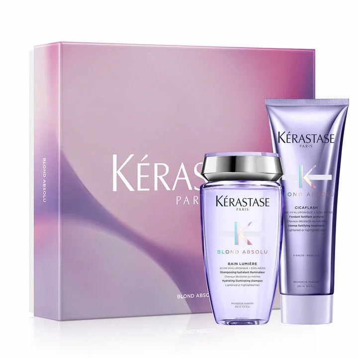 Kerastase Blond Absolu Spring Set