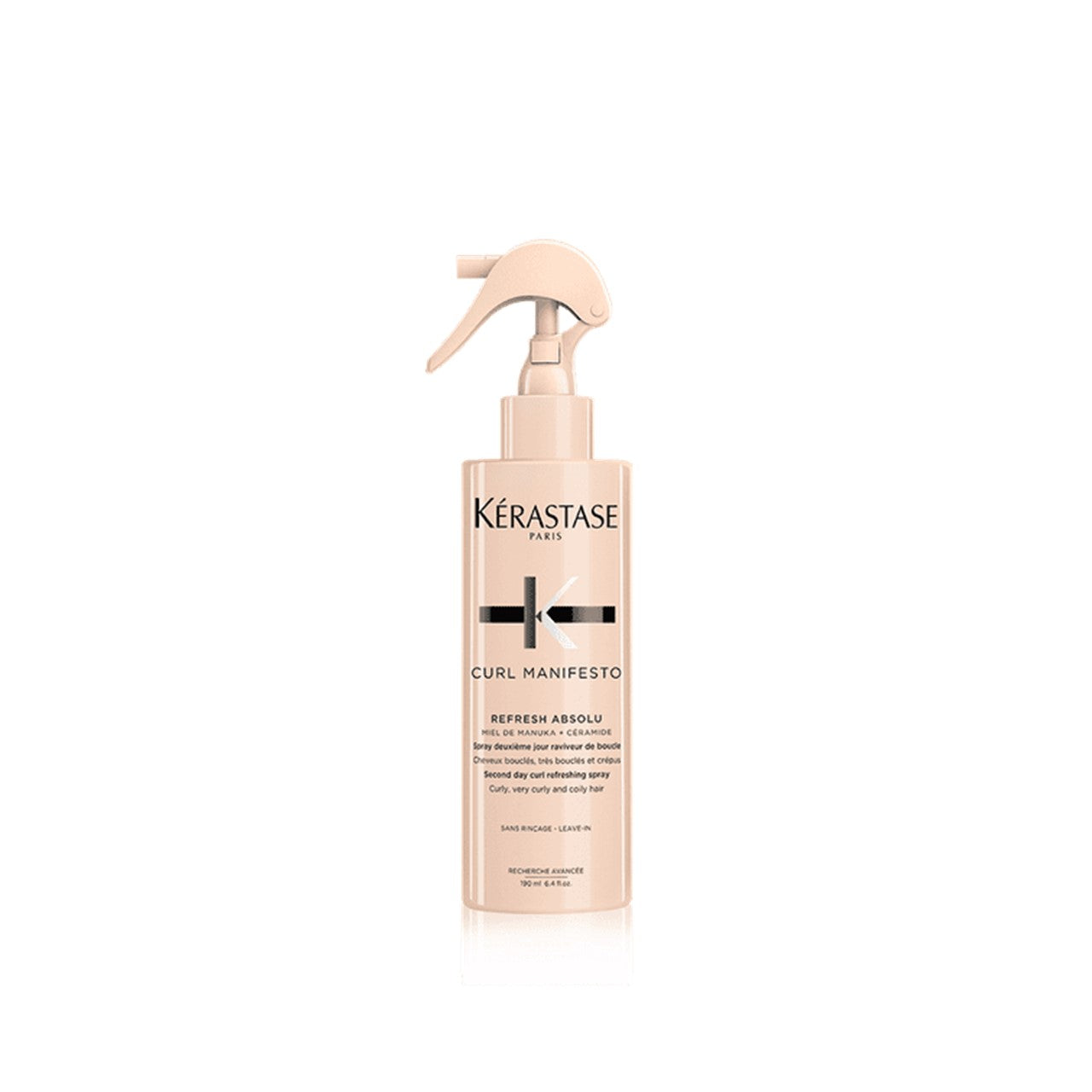 Kerastase Curl Manifesto Refresh Absolu hair spray 6.4 oz
