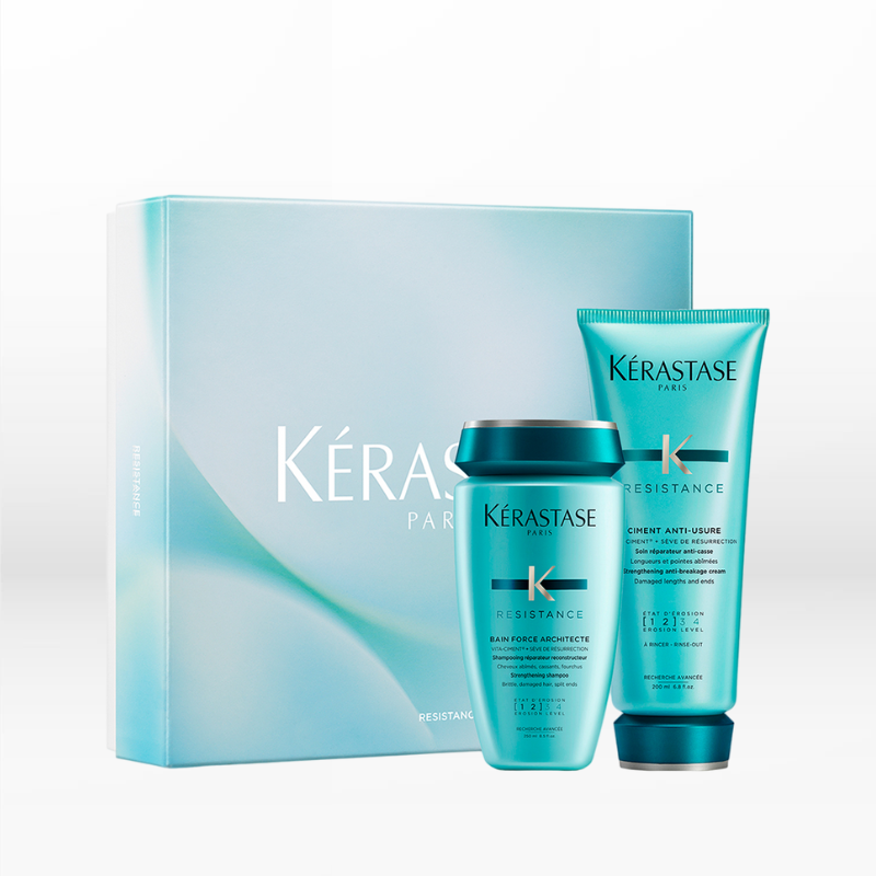 Kerastase Resistance Spring Set