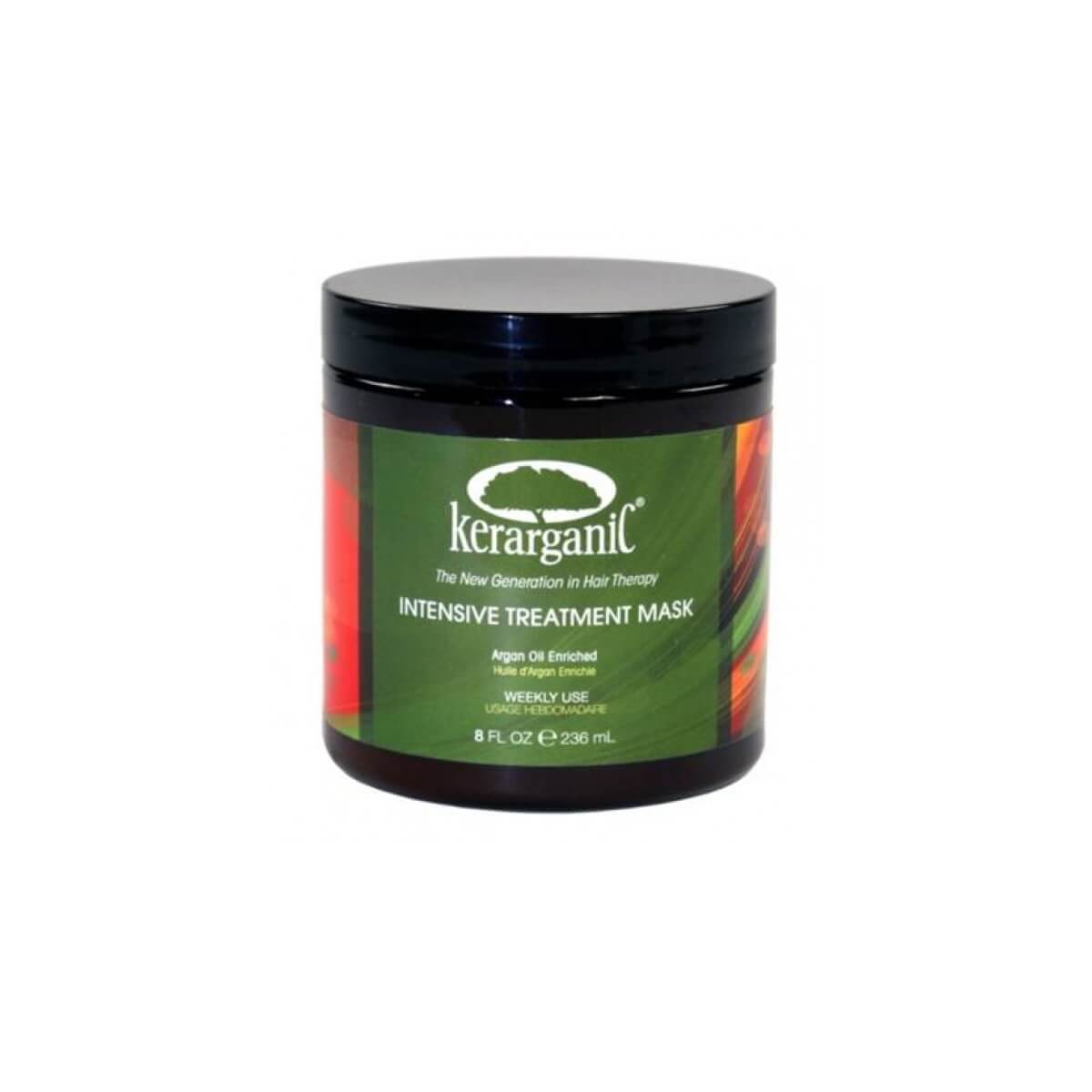 Kerarganic Intensive Treatment Mask 8 oz