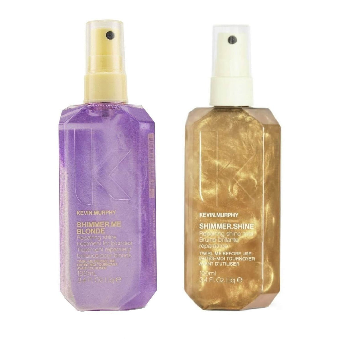 Kevin Murphy Shimmer Shine & Shimmer Me Blonde 3.4 oz