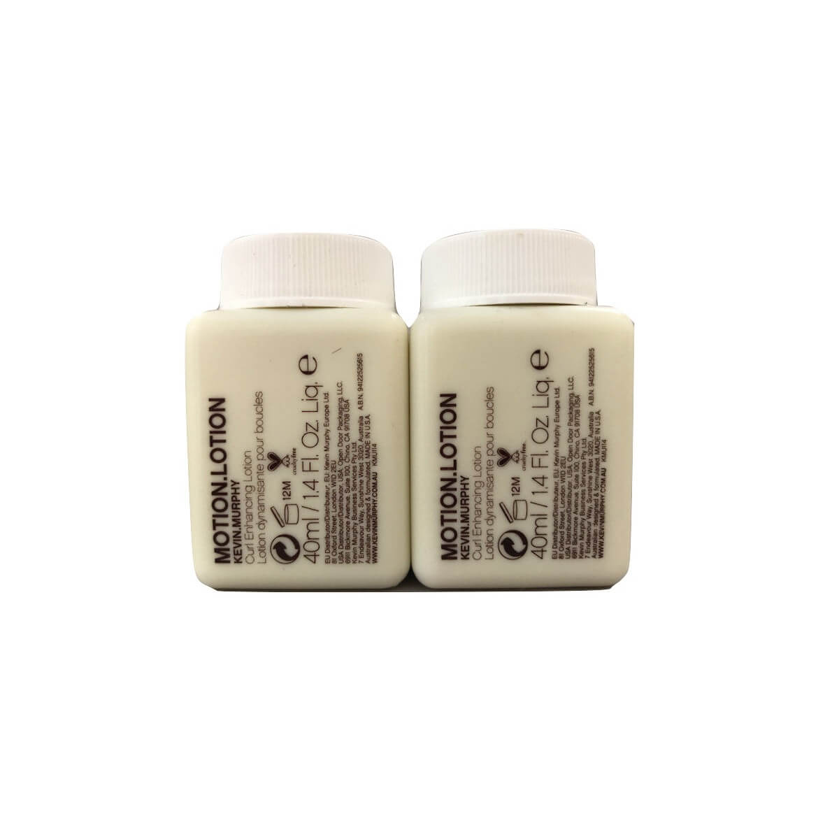 Kevin Murphy Motion Lotion 1.4 oz (2 PCS)