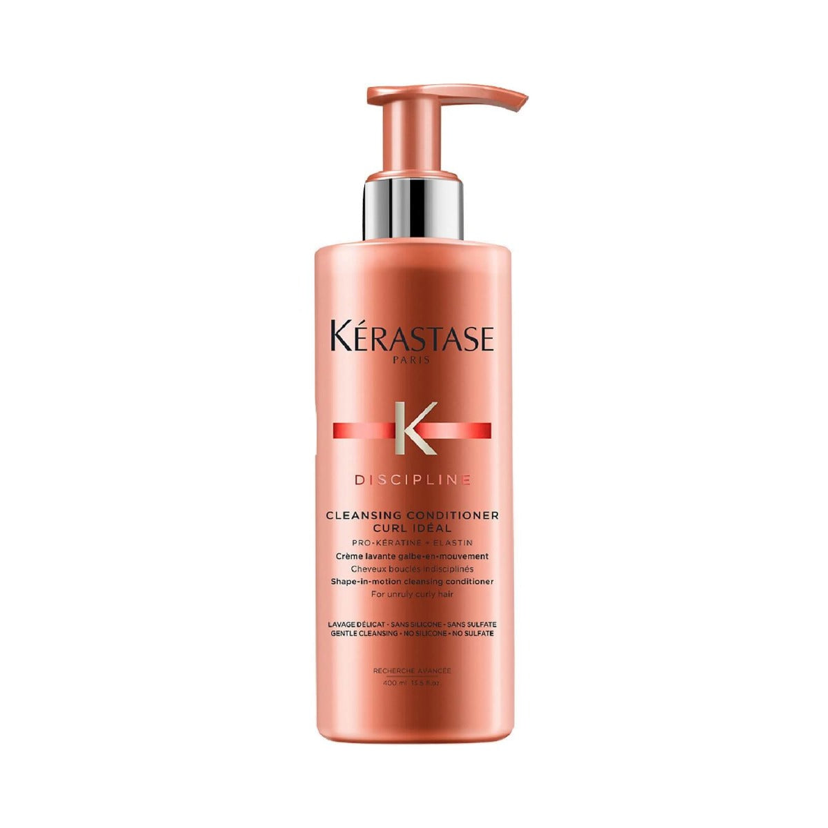 Kerastase Discipline Curl Ideal Cleansing Conditioner 400 ml/13.5 oz