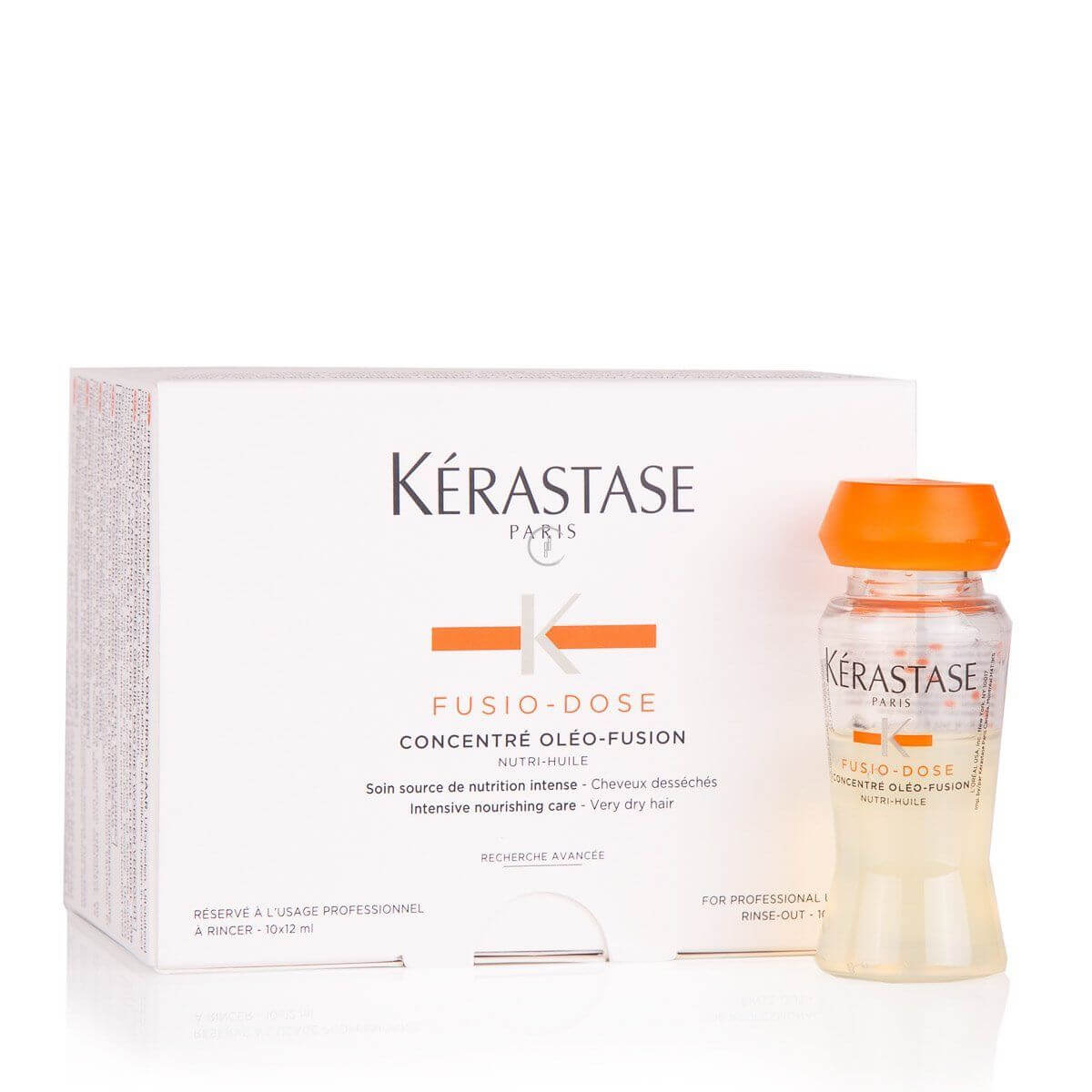 Kerastase Nutritive Concentre Oleo-Fusion BOX (10 x 12 ml)