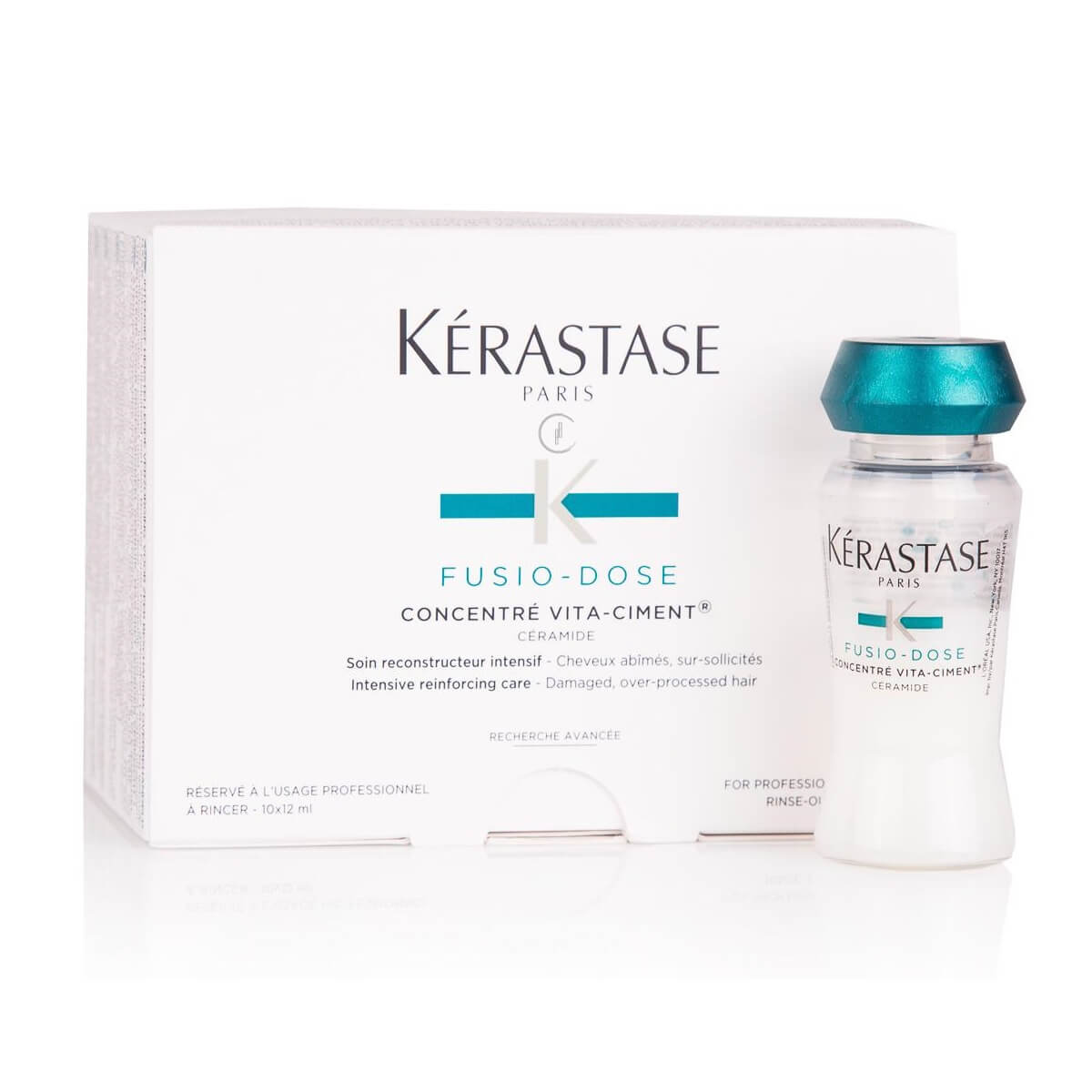 Kerastase Resistance Concentre Vita-Ciment BOX 10 x 12 ml
