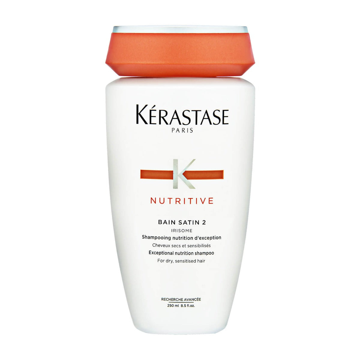 Kerastase Nutritive Bain Satin 2 250 ml/8.5 oz