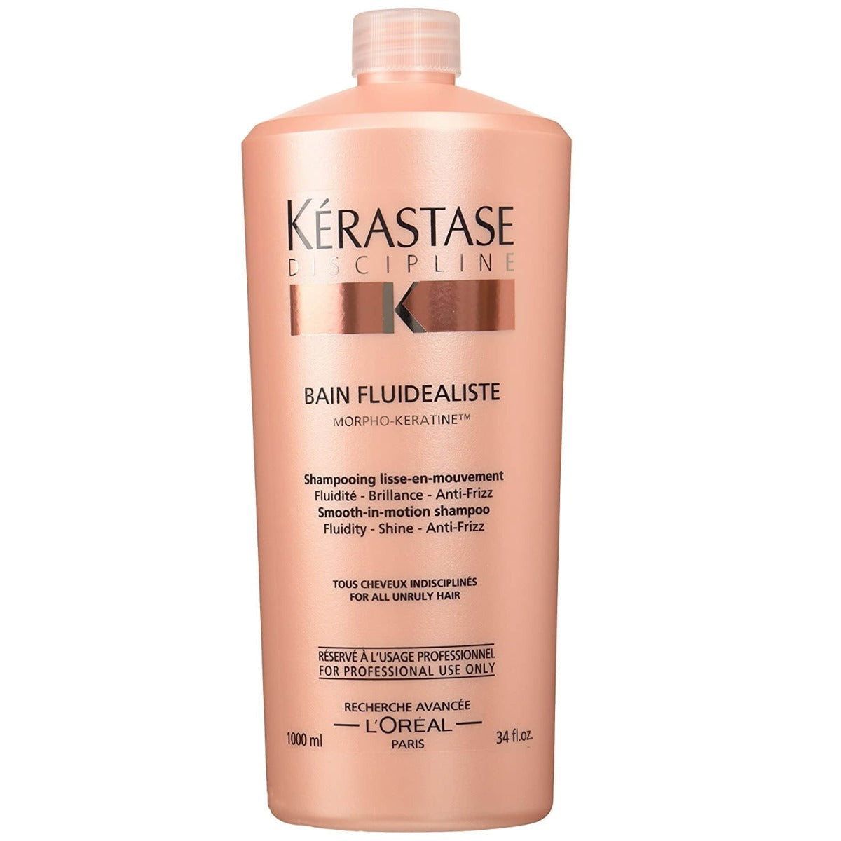 Kerastase Discipline Bain Fluidealiste 1000 ml/34 oz