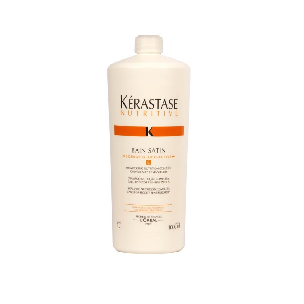 Kerastase Nutritive Bain Satin 2 1000 ml/34 oz
