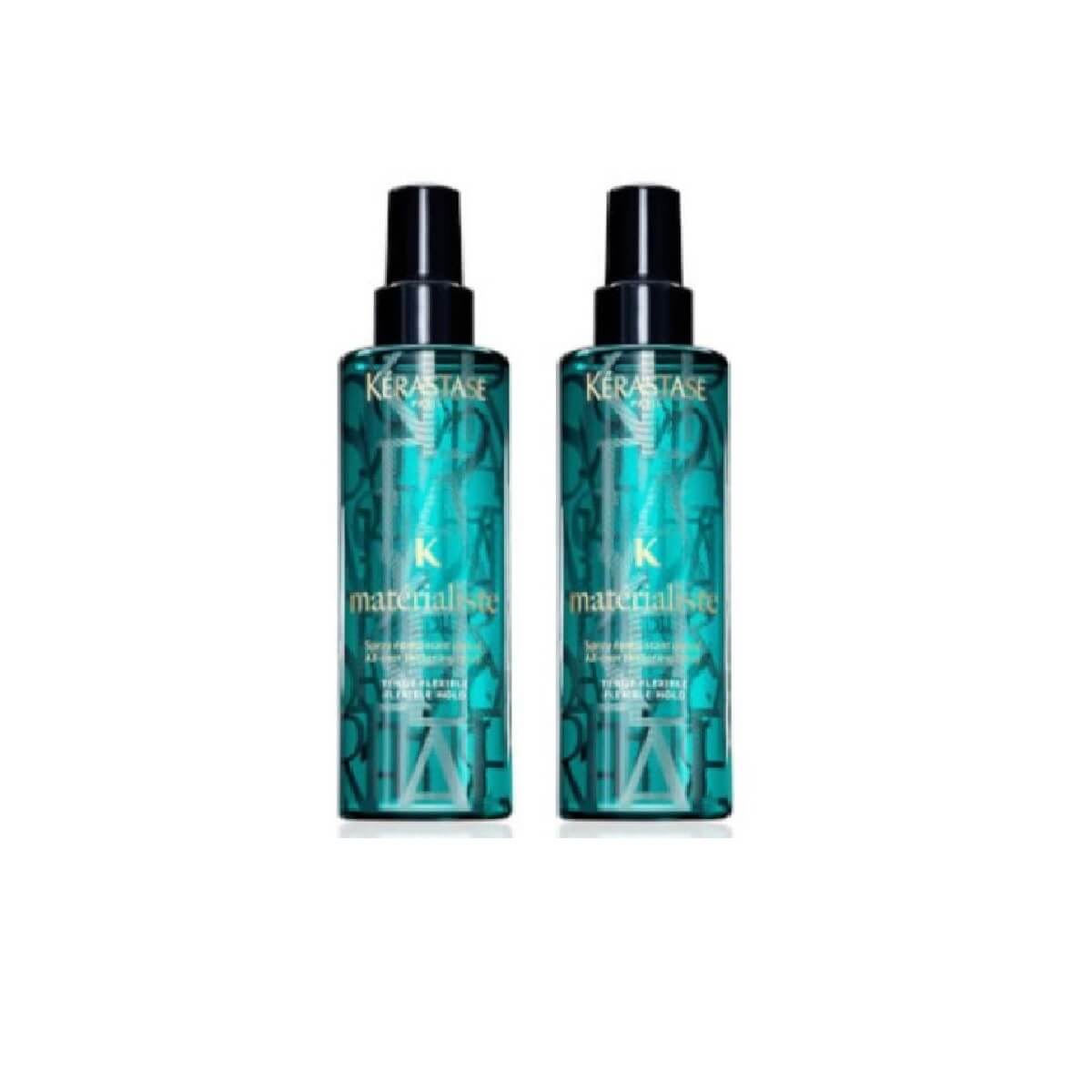Kerastase K Materialiste All Over Thickening Gel Spray 6.59 oz SET