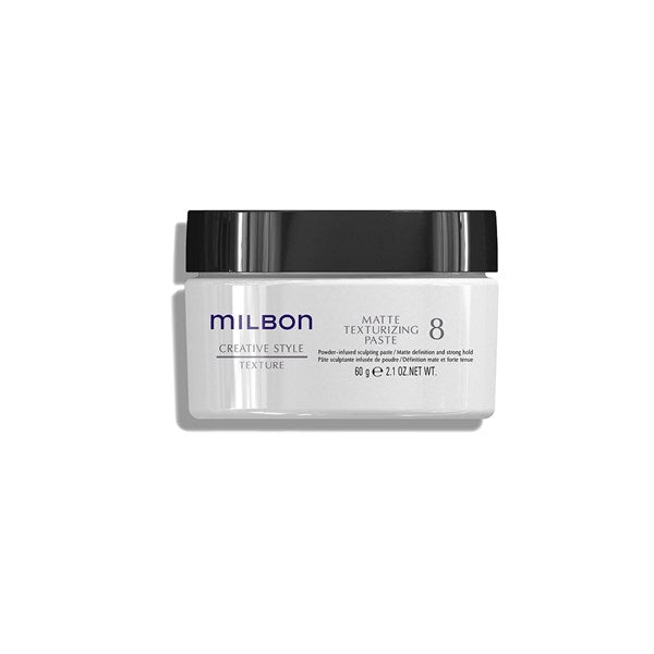 Milbon Creative Style Matte Texturizing Paste #8 2.1oz
