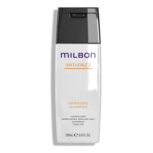 Milbon Anti Frizz Defrizzing Shampoo 6.8 oz
